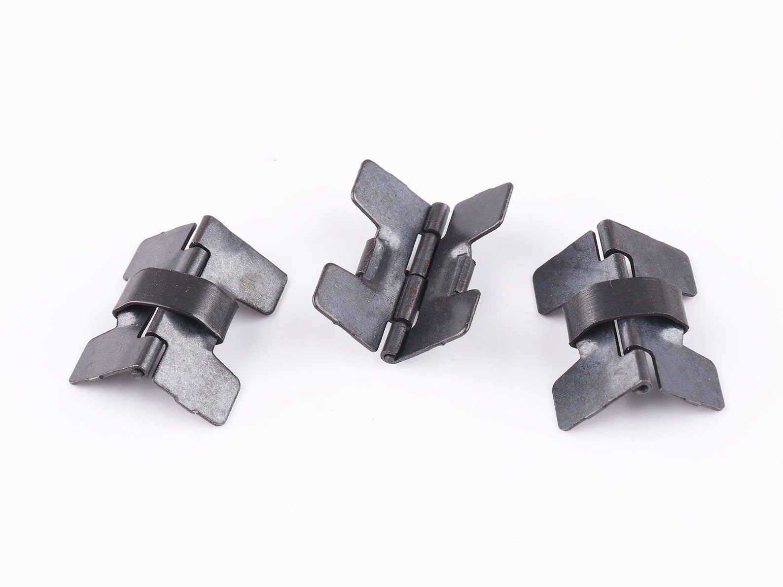 Spring Hinges Small Hinges Box Hinge Jewelry Box Hinge Support Etsy