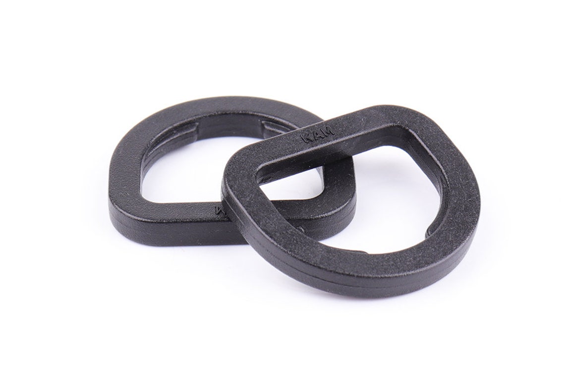 10pcs Plastic D rings 3/420mm d rings strap d ring Etsy
