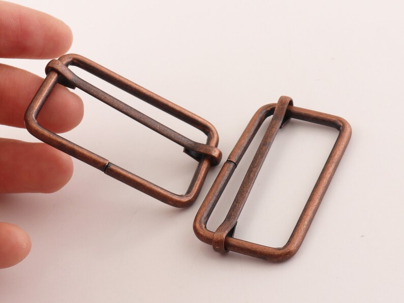 Adjuster Slide Buckle Belt Buckle Adjustable Slider Buckle Etsy