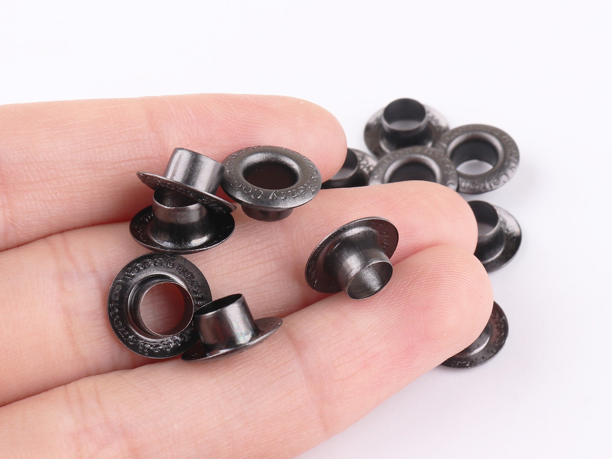 Eyelets Grommets Eyelet for Shoelaces Grommets Canvas Clothes Etsy UK