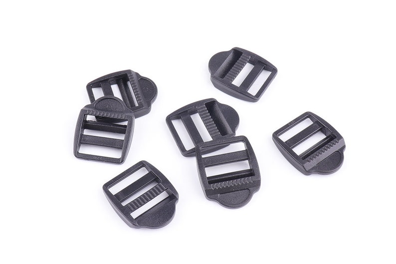 10pcs Plastic slide adjuster 1/214mm Strap slide Etsy