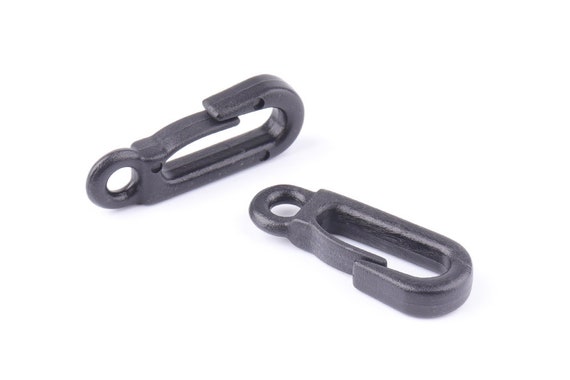 Leichtes Gurtband 2,5 Cm Breit – Mit Schnellverschluss, Grau, Ideal Für Haustierhalsbänder, DIY & Outdoor