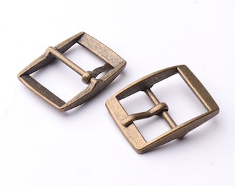 10 unids 1/2 "(14mm) barra central hebillas hebilla hebilla hebilla de la correa del perno hebilla hebilla hebilla de metal hebilla