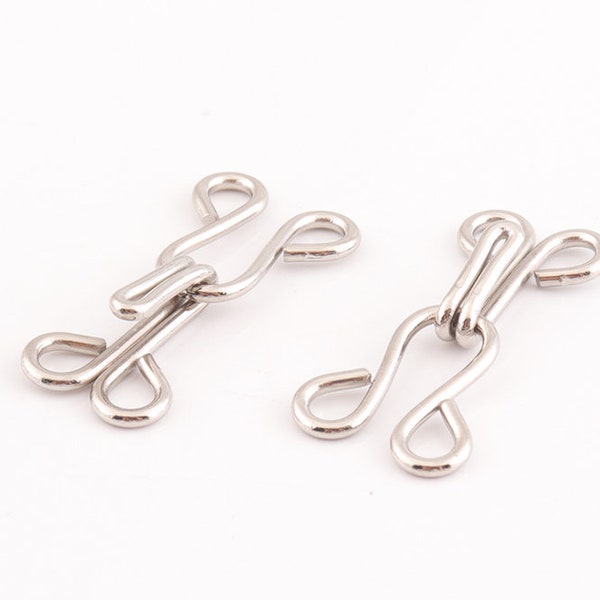 Hook and Eye Clasp Etsy