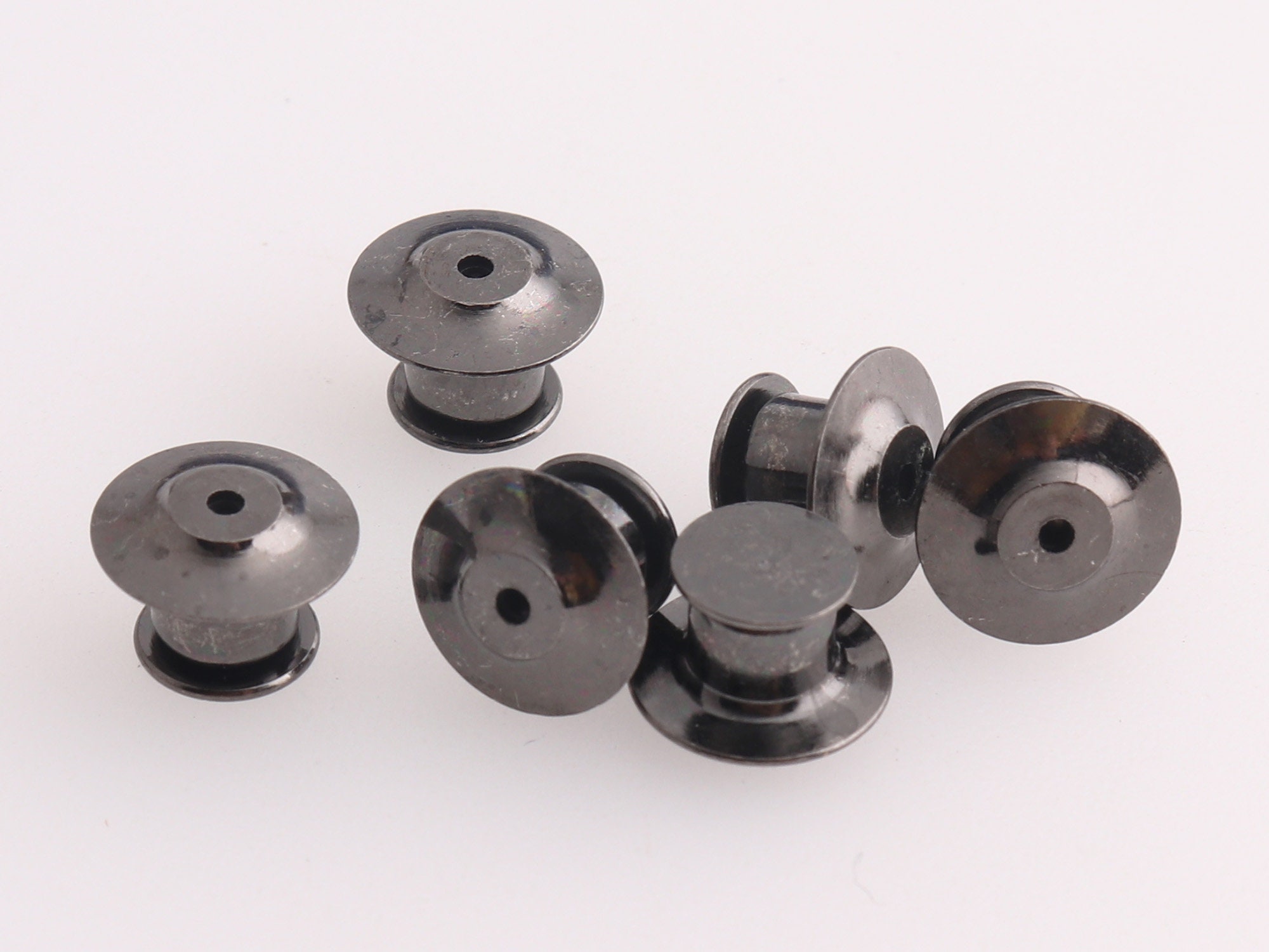 Pin Backs Pin Keepers Locking Pin Backs Brooch Pin Locks Etsy Canada