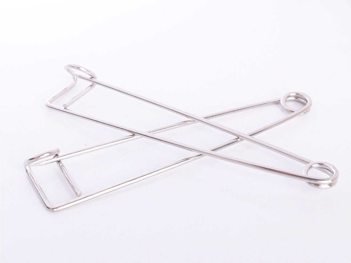 Giant Safety Pinsbrooch Pins Blanket Safety Pins Kilt Pins Etsy