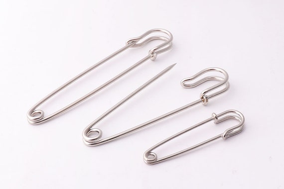 Giant Decorative Safety Pin, Decorative Pins Charms