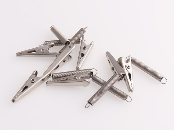 Metal clips sale