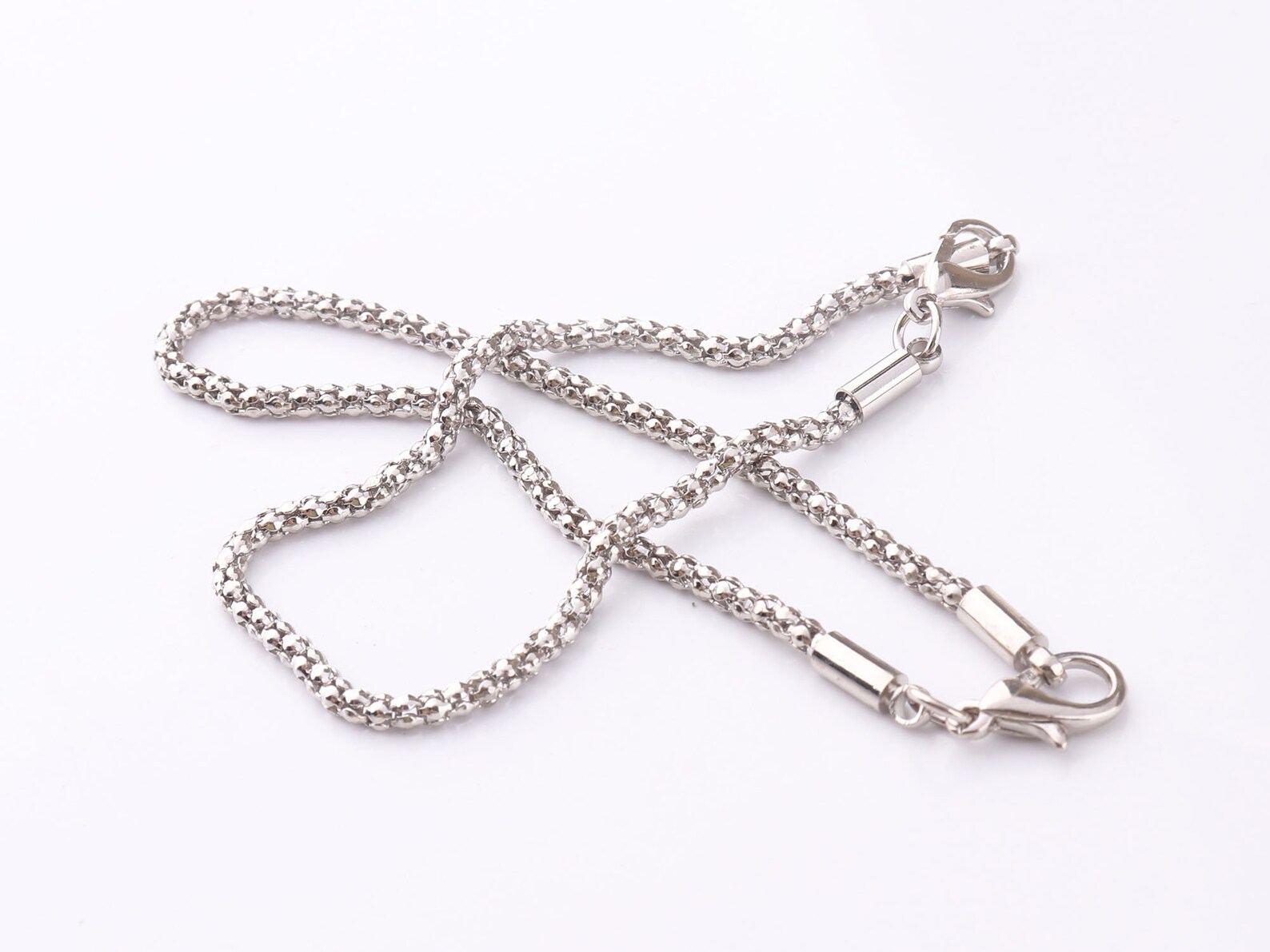 Metal Chain Bracelet Link Chain Wrist Chain Hand Chain With Etsy