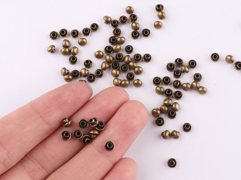 Bronze Rivets Rapid Rivets Double Cap Rivets 46mm Mini Round Etsy