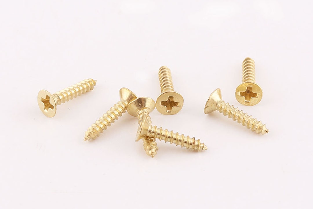 Screws Miniature Hardware 410mm Drywall Screws Wood Screws Etsy