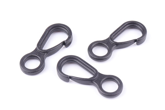 Buy Plastic Hooks Strap Snap Hook Plastic Clasp Clips Pet Collar