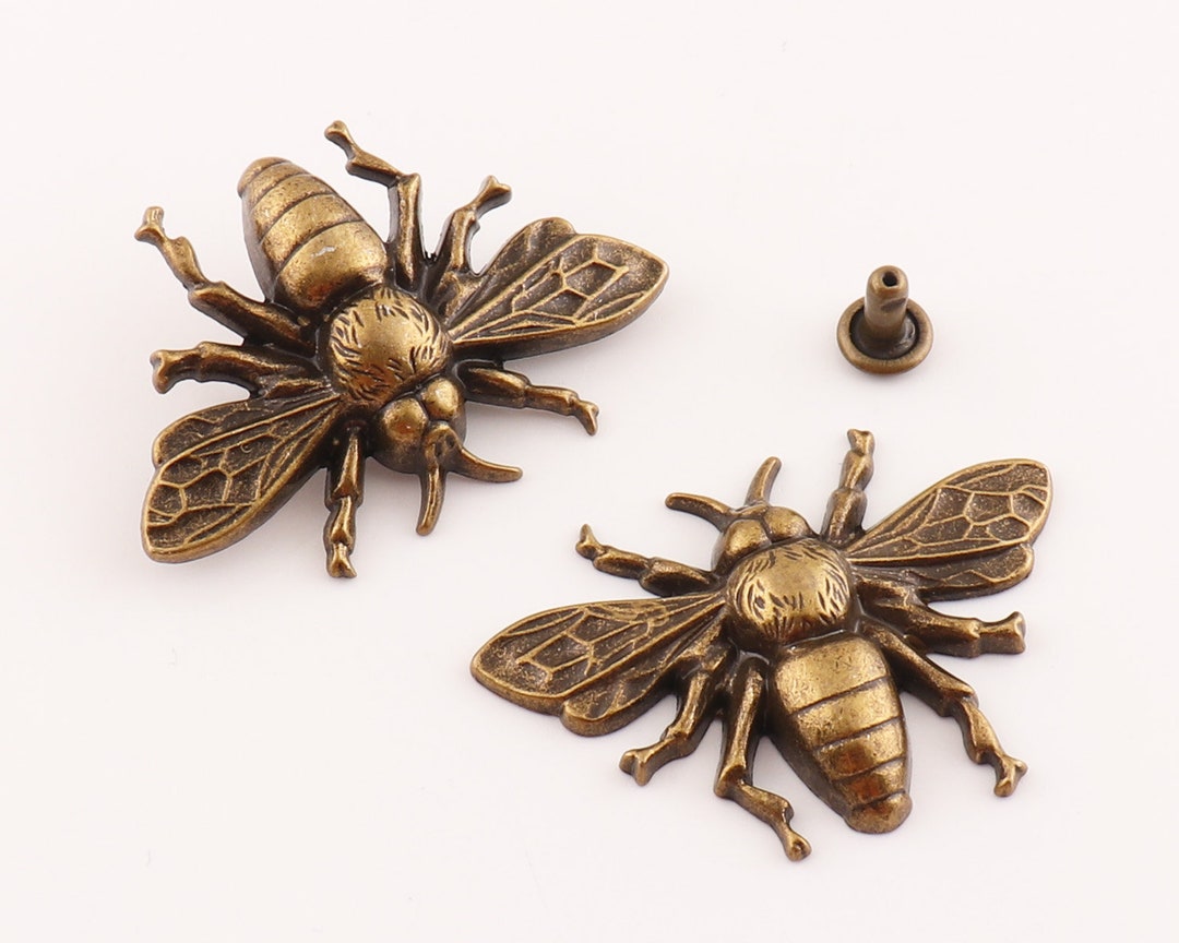 Bronze Rivets Butterfly Rivet Pet Rivet Decorative Rivets Studs and ...