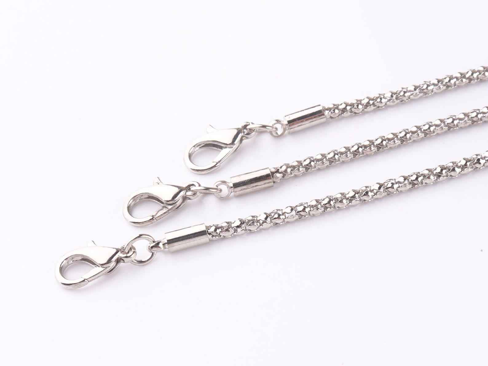 Metal Chain Bracelet Link Chain Wrist Chain Hand Chain With Etsy