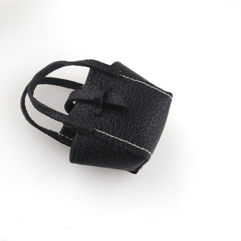 Dollhouse Handbag Miniatures Bag for Blythe Doll House Etsy