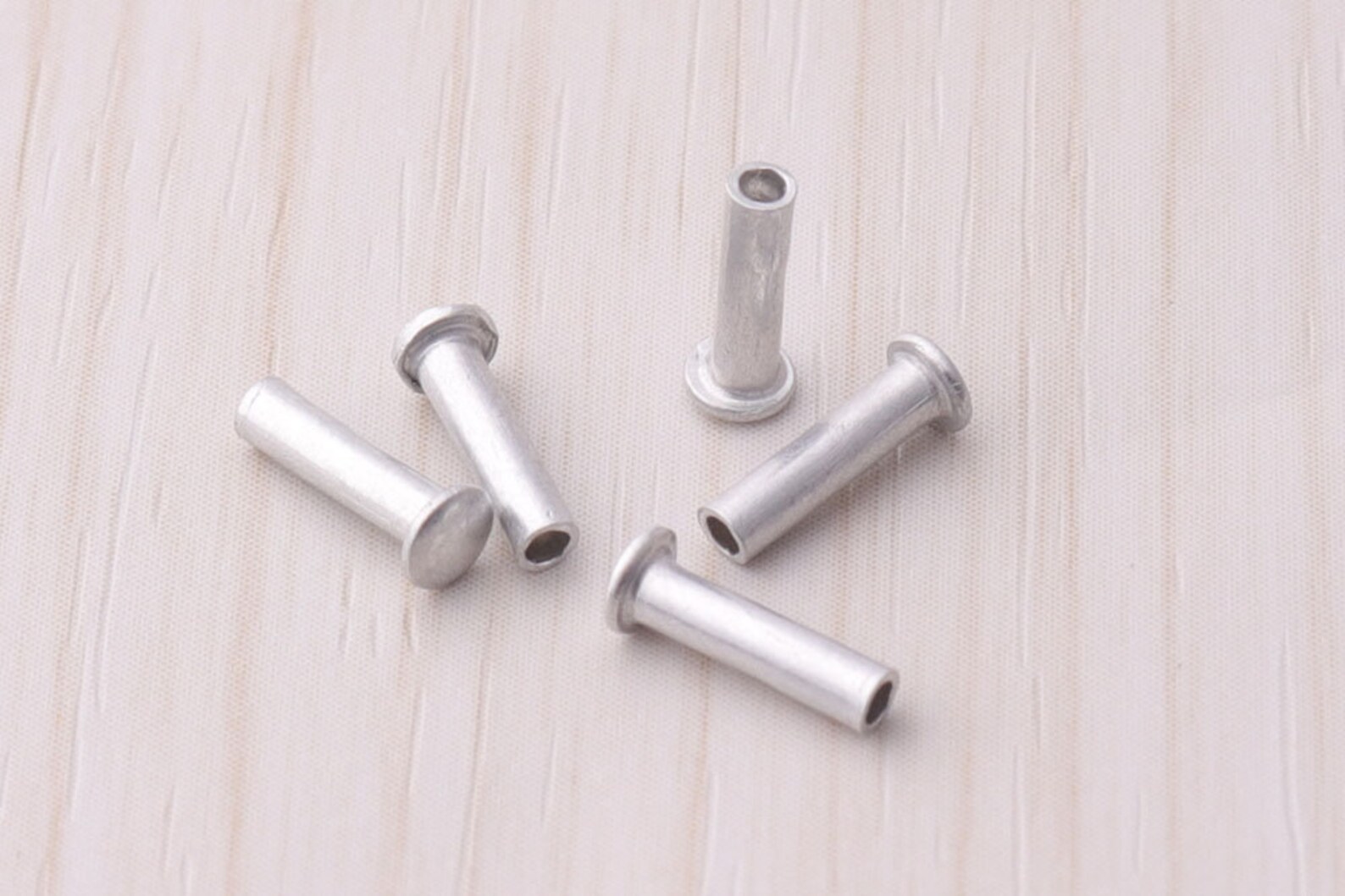 30pcs Silver Rapid Rivet Studs 3mm Rivets Rapid Studs Single Etsy