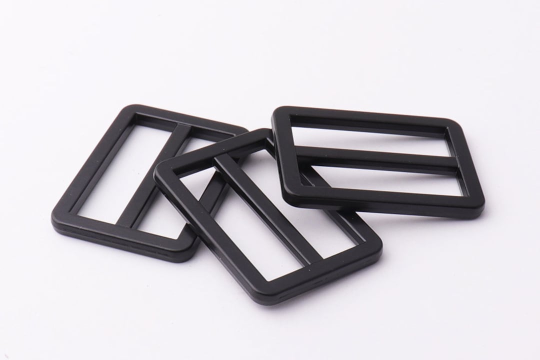 Slide Buckles 11/4inch 31mm Belt Buckle Adjuster Buckle Strap Slider Adjuster Sliders Strap