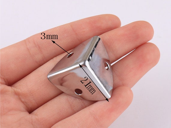 Metal table corner guards deals