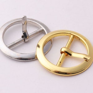 3/4&quot;inch(18mm) Silver Pin buckle Gold Buckle Strap Buckles Center Bar Buckle Belt Buckle Belf buckle Adjuster buckle high quality