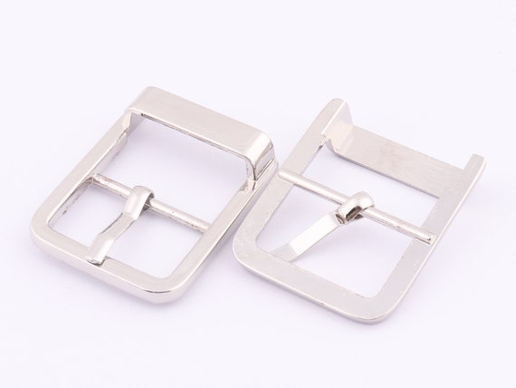 single prong belt buckle