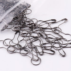 Kilt Pins  Large Safety Pins 4inch (10 Pack) Heavy Duty Blanket Pins -  Beads And Beading Supplies from The Bead Shop Ltd UK