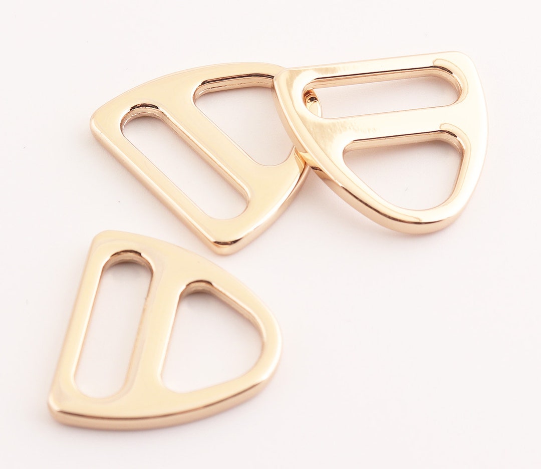 Adjuster Buckle 15mm Metal Slide Buckle Adjuster Slide Buckle Etsy