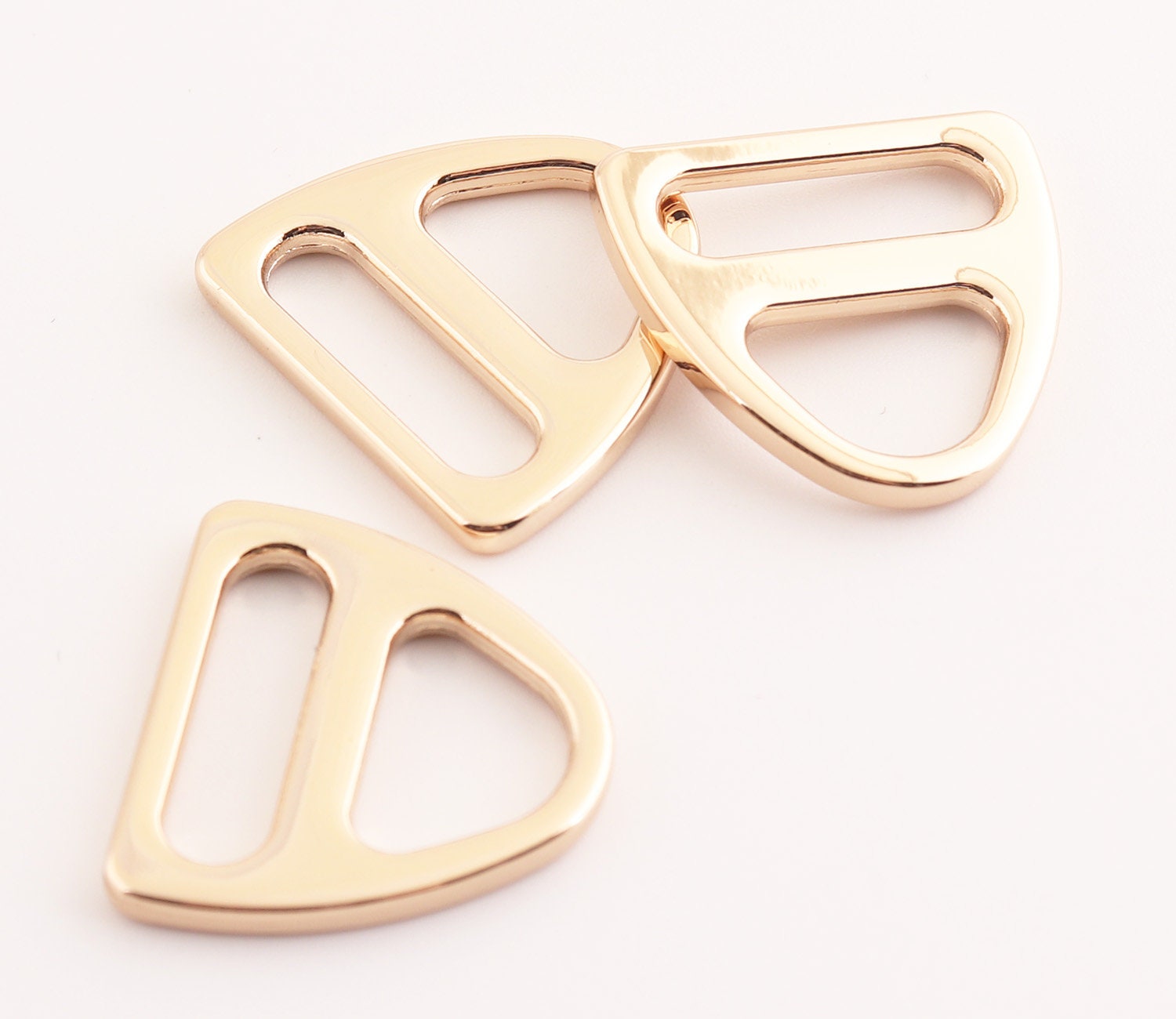 Adjuster buckle 15mm Metal Slide Buckle adjuster slide buckle Etsy