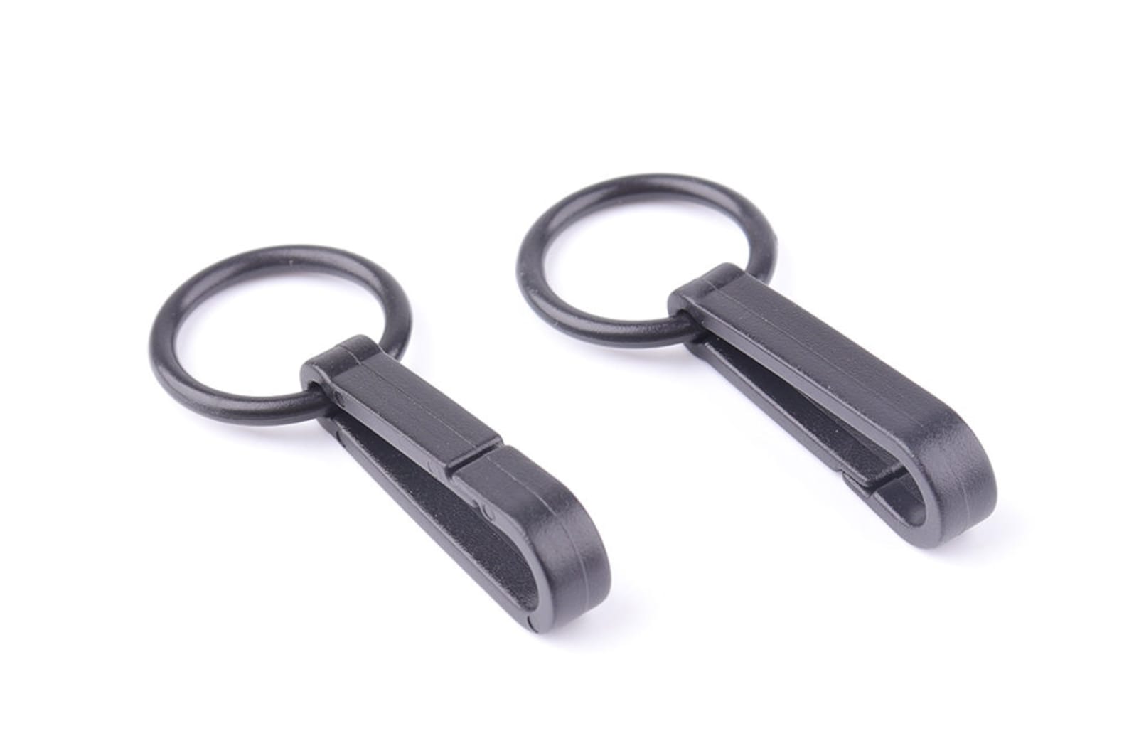 10pcs Plastic Snap Hook 1/2inch13mm Plastic Hook Pet Etsy