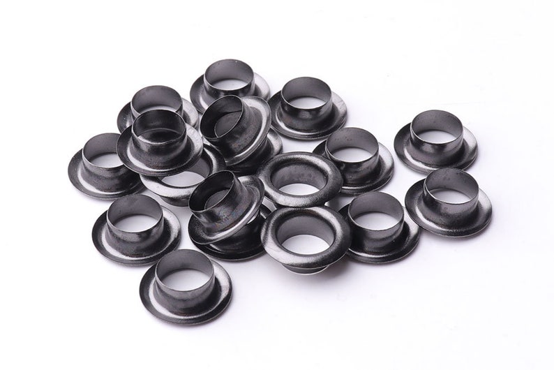 100set Eyelets With Washer 137.55mmod ID Height Eyelet Etsy