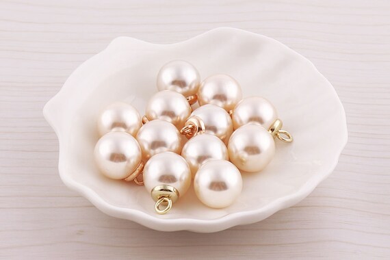 Pearl charms deals