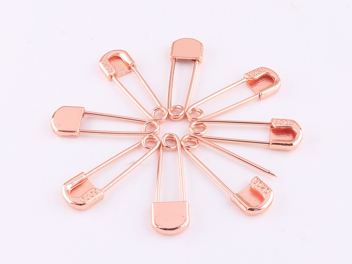 Safety Pin Clothing Pins Kilt Pin Craft Brooches Bar Pins Etsy