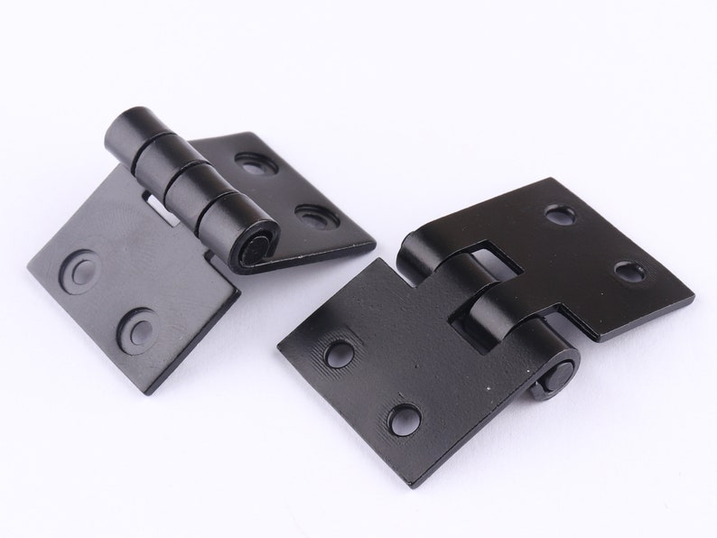 Hinges Jewelry Box Hinge Wooden Craft Hinge Butterfly Hinges Etsy