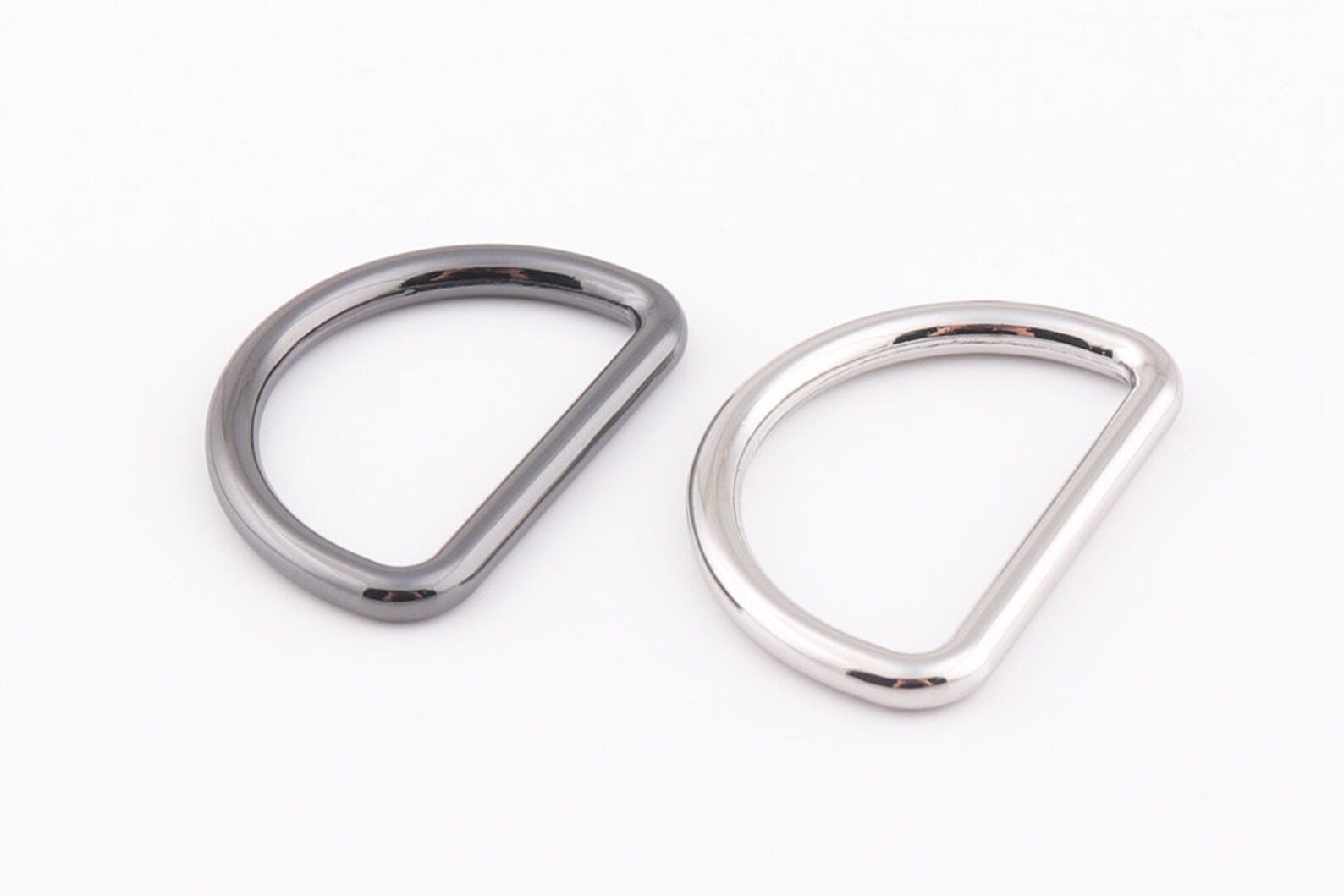 D Ring Buckles 11/4inch31mm Metal D Rings Etsy