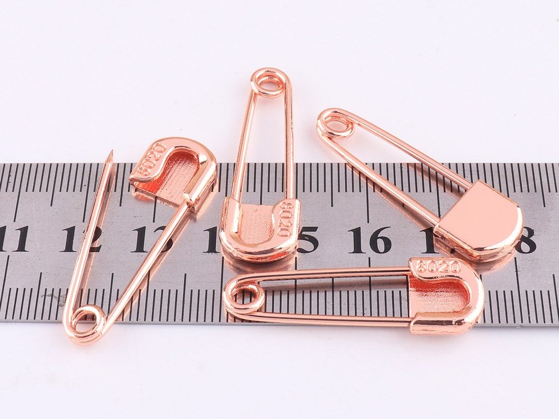 Safety Pin Clothing Pins Kilt Pin Craft Brooches Bar Pins Etsy