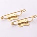 Gorvalin 30-Piece Brooch Pin Set – Decorative Badges For Backpacks, Hats, Jackets & More
