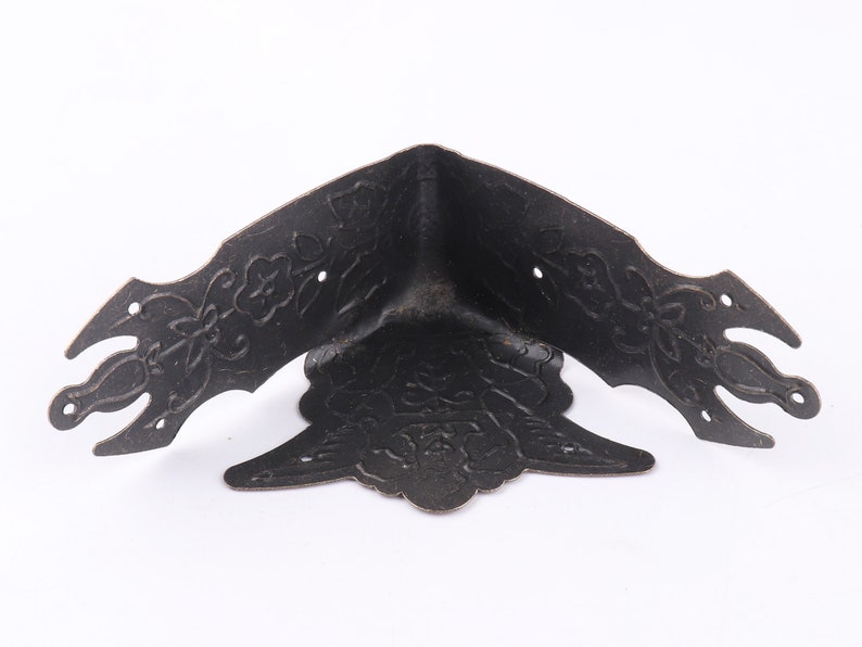 Corner Protectors Metal Corners Decorative Corners Wooden Etsy