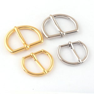Fashionable High quality Zinc alloy buckle Premium belt buckle Silver Gold buckle Men/Women belt buckle