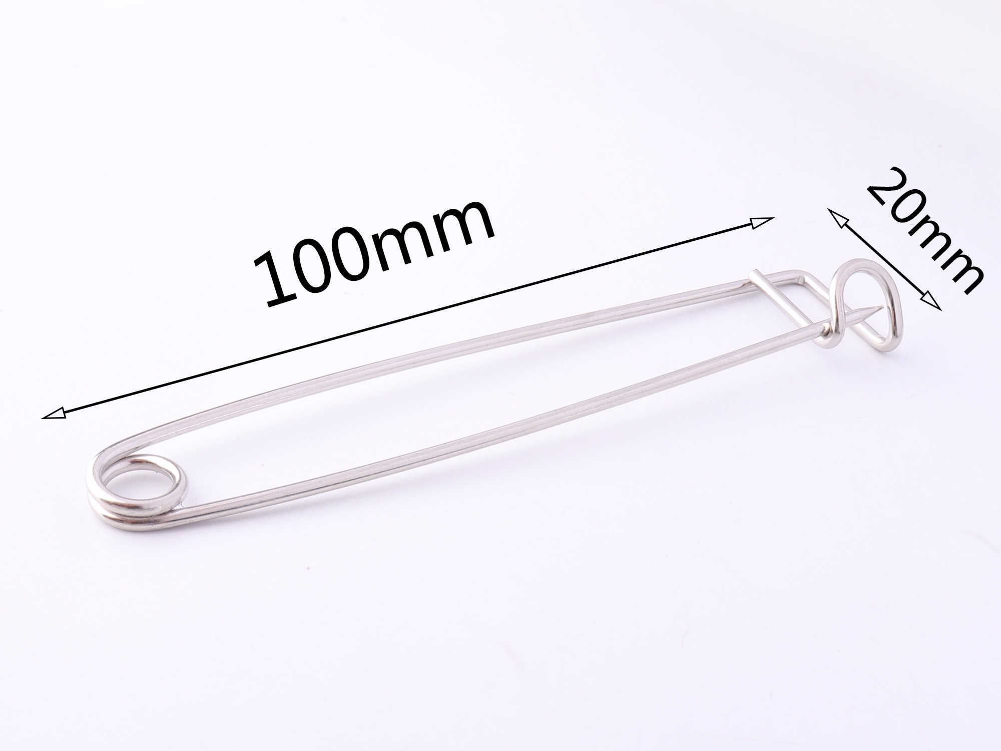 Giant Safety Pinsbrooch Pins Blanket Safety Pins Kilt Pins Etsy Australia