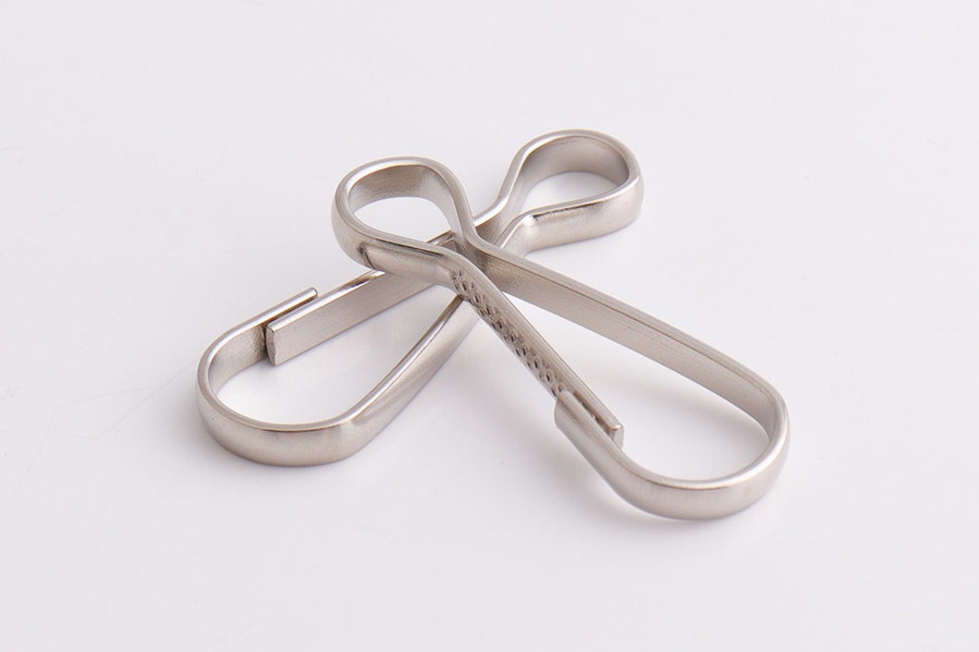 Lanyard Clips 43mm14mm Lanyard Snap Clip Hooks Lanyard Clasp Etsy