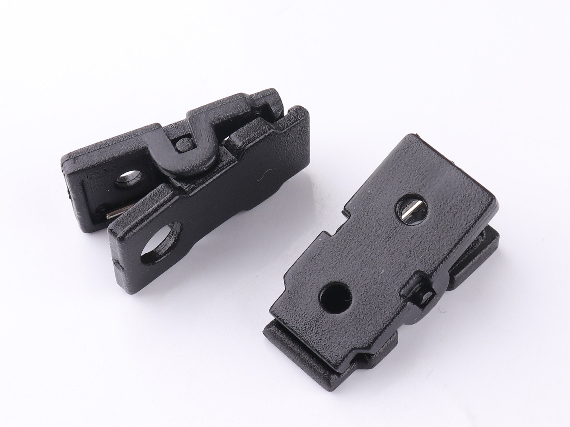 25mm Clips Badge Clips Spring Clips Plastic Clips Sewing Clips Etsy UK