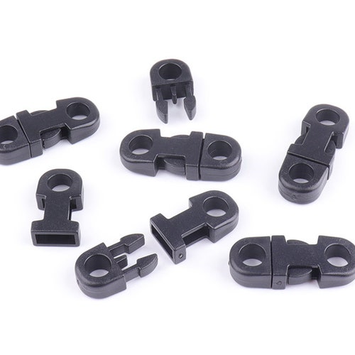 30pcs Breakaway Safety Clips Paracord Break Buckles Clasps Etsy