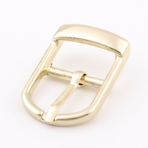 Strap Buckles 3/4inch(19mm) Center Bar Buckles Belt Buckle Strap Adjuster buckle Pin buckle purse buckle metal buckle