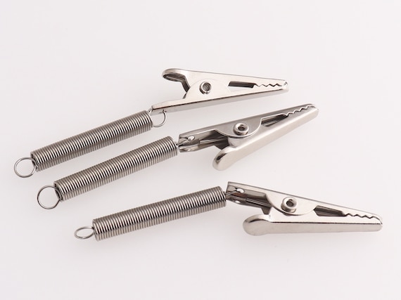 Metal bracelet clips sale