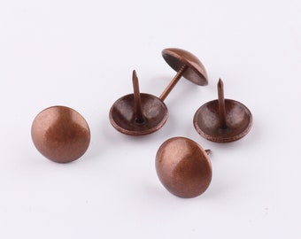 Cyrank Upholstery Tacks 20pcs, 20mm Furniture Djibouti