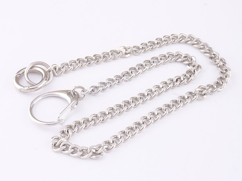 Bag Chain Purse Strap Shoulder Chain With Clasp/spring Ring Etsy