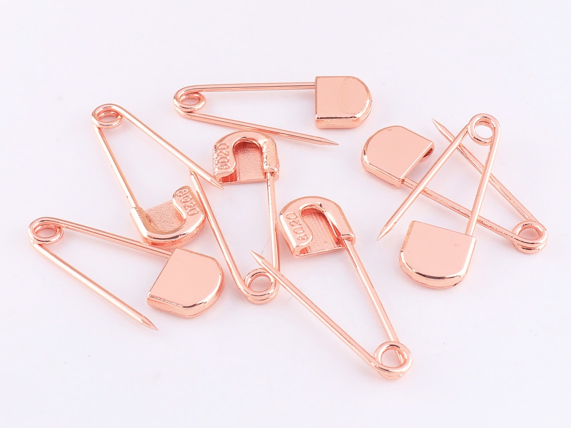 Safety Pin Clothing Pins Kilt Pin Craft Brooches Bar Pins Etsy