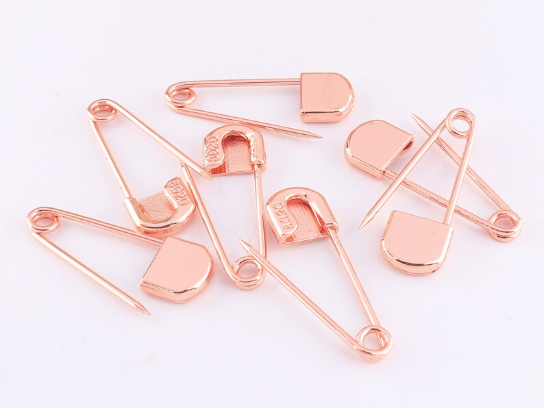 Safety Pin Clothing Pins Kilt Pin Craft Brooches Bar Pins Etsy