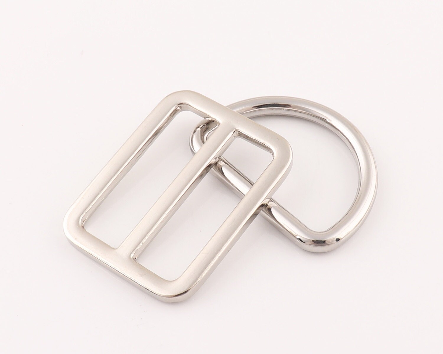 Release Buckles Dog Collar Hardware Sets Silver Strap Adjuster Etsy UK