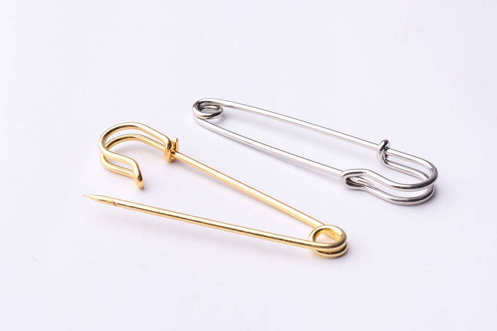 10pcs 77mm18mm Larger Safety Pins Jumbo Safety Pins Giant - Etsy