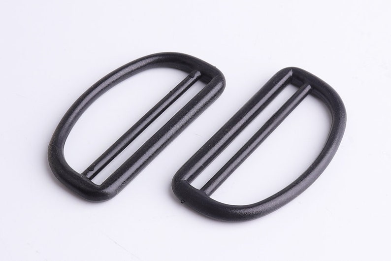 250mm Slide Adjuster Plastic Slide Adjusters Strap Etsy